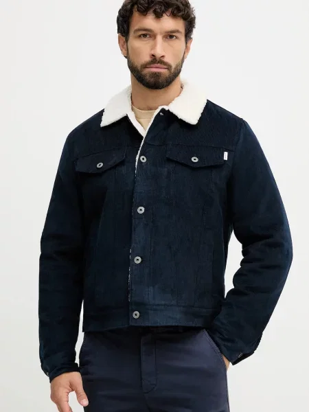 Pepe Jeans Manšestrová bunda