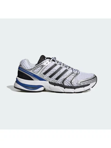 Trampki adidas Adistar Control 5 Ftw White/ Core Black/ Core Royal EUR 39 białe
