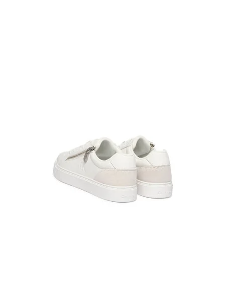 Calvin Klein Nízke tenisky CLASSIC' biela