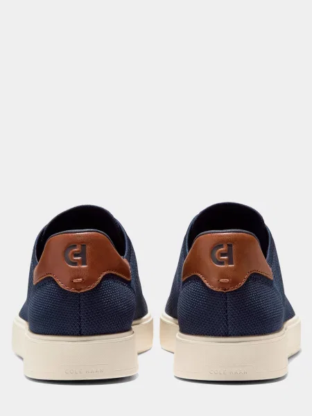 Кеды Cole Haan синие