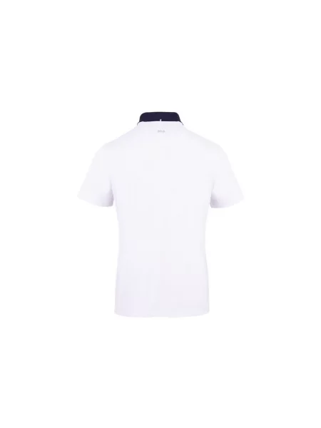 Polo majica Fila bijela