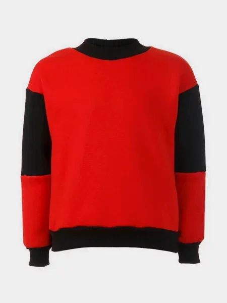 Дитячий Світшот YUMSTER червоний