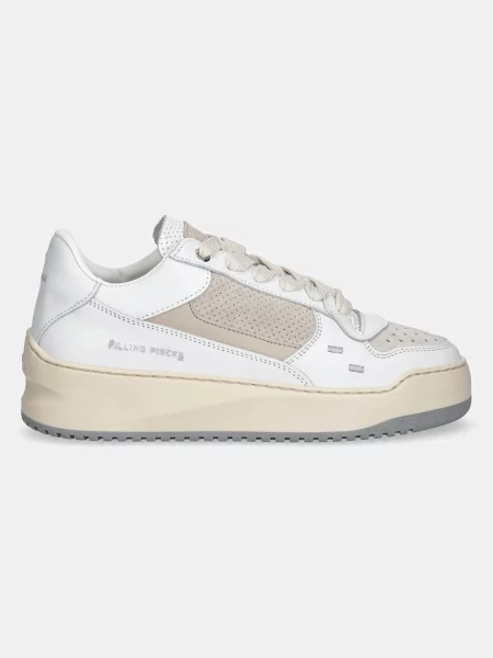Кроссовки Filling Pieces белые