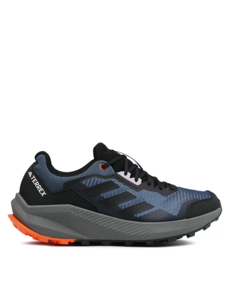 Buty do biegania Adidas Terrex granatowe