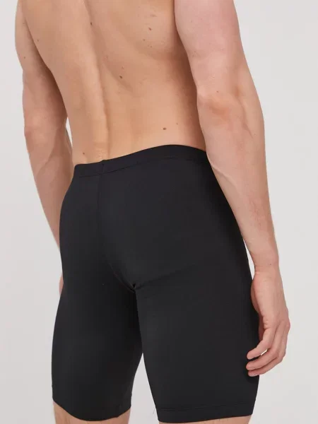 Nike Kąpielówki czarny