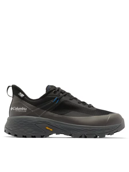 Columbia Trekking čevlji Tellurix™ Titanium™ OutDry™ črna