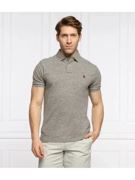 POLO RALPH LAUREN Polo | Slim Fit gri