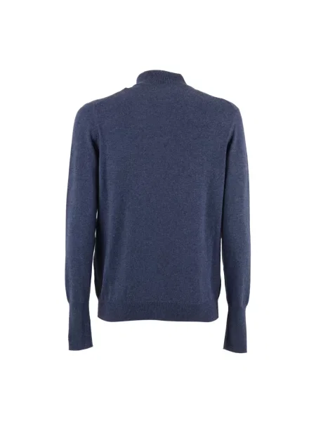Sweter Ballantyne niebieski