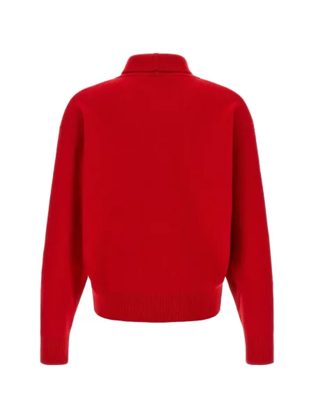 Cardigan Jacquemus roșu