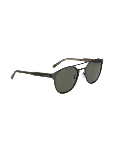 Ochelari de soare Lacoste verde