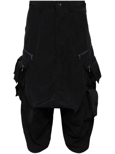 Šortky cargo Julius černé