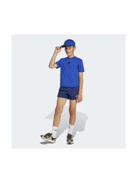 Tricou copii Adidas albastru