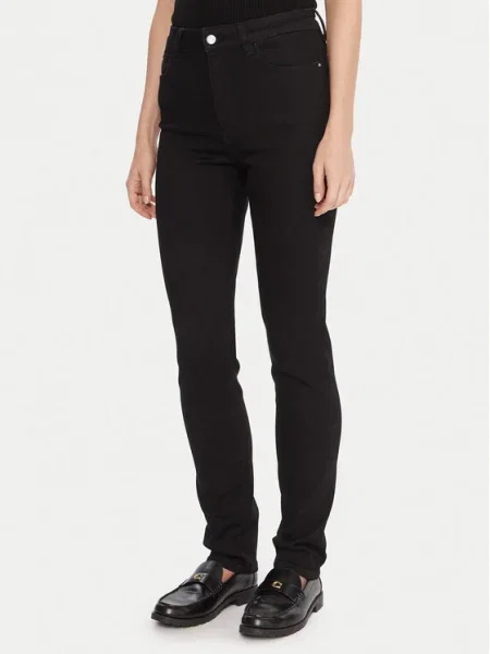 BOSS Blugi State negru