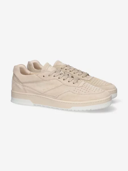 Замшевые кроссовки Filling Pieces