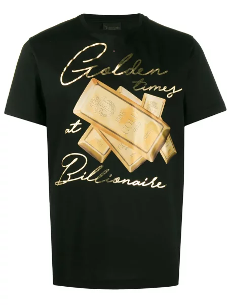 Tricou Billionaire negru