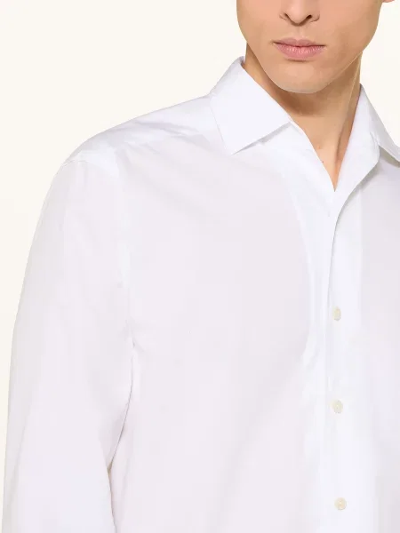 Eton Koszula Regular Fit weiss biała
