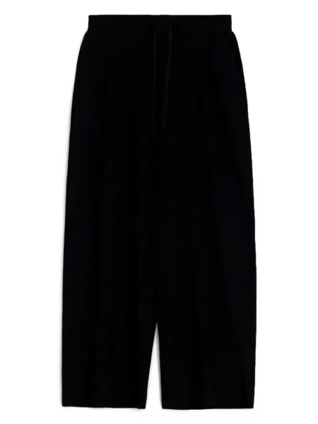 Pantaloni Kowtow negru