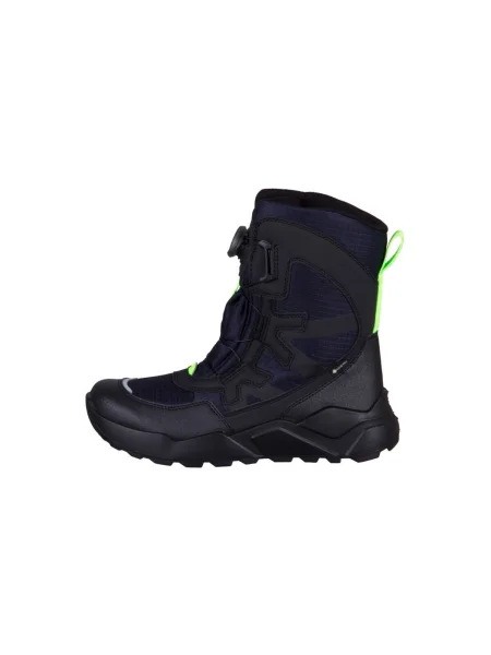 Čižmy Superfit modrá