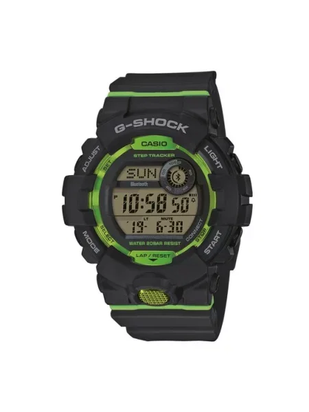 Ure G-shock siva