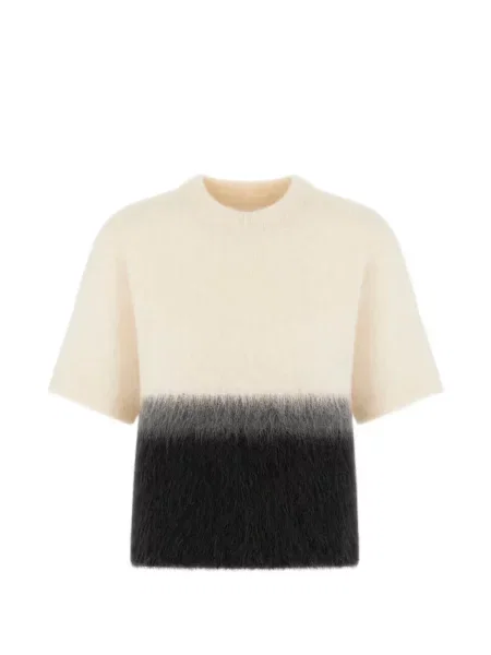 Scurt pulover Antonelli cu gradient