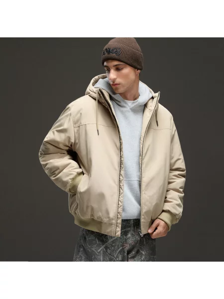 Куртка Cropp бежевая