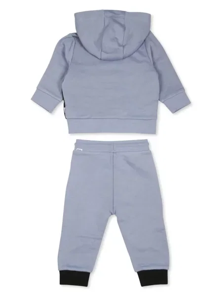 Komplet dresowy dziecięcy Bosswear niebieski