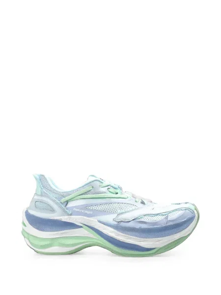 Sneakerși Balenciaga albastru