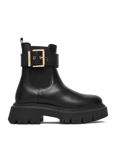 Μποτάκια Guess μαύρο