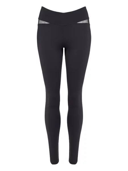 Pantaloni Eres negru