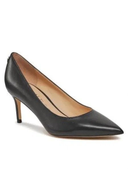 Guess Pantofi cu subțire negru