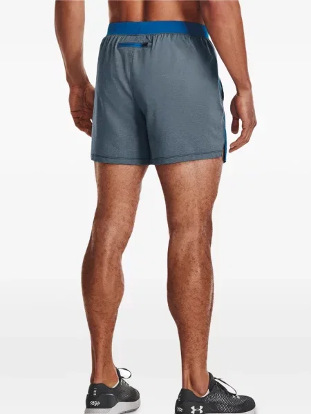 Pantaloni scurți Under Armour gri