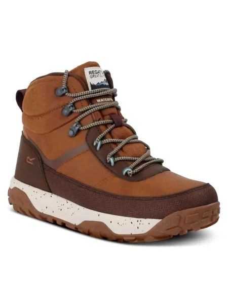 Buty trekkingowe Regatta Shayford brązowe