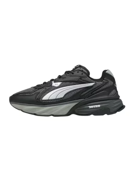 Sneakersy unisex PUMA Fade Buty 41 czarny