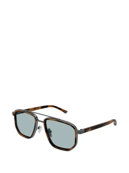 Sunčane naočale Gucci Eyewear smeđa