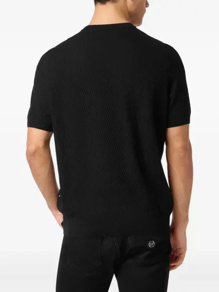 Tricou Philipp Plein negru