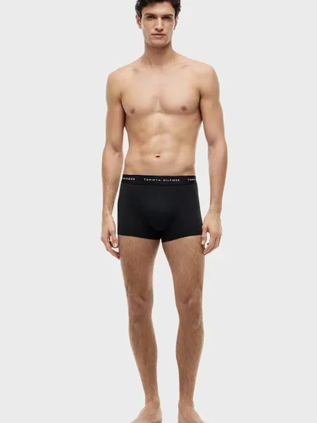 Боксеры Tommy Hilfiger черные