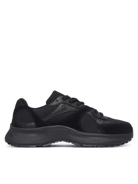 HUGO Sneakersy Starlit čierna