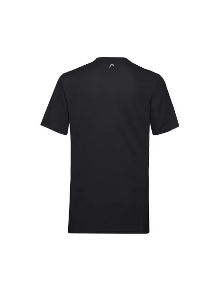 Tricou copii Head negru
