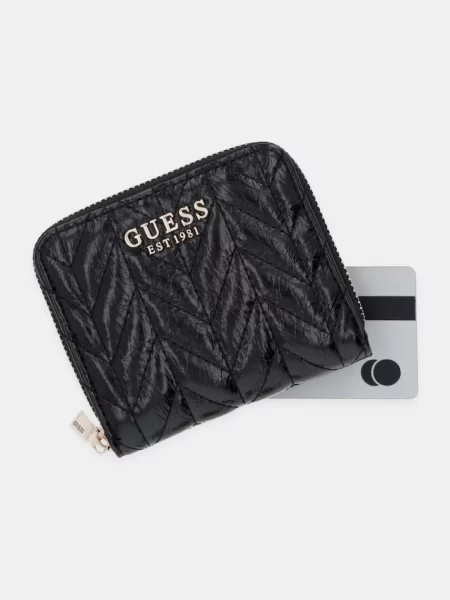 Кожаный кошелек Guess