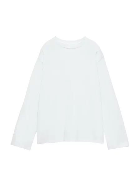Pull&Bear Tricou alb
