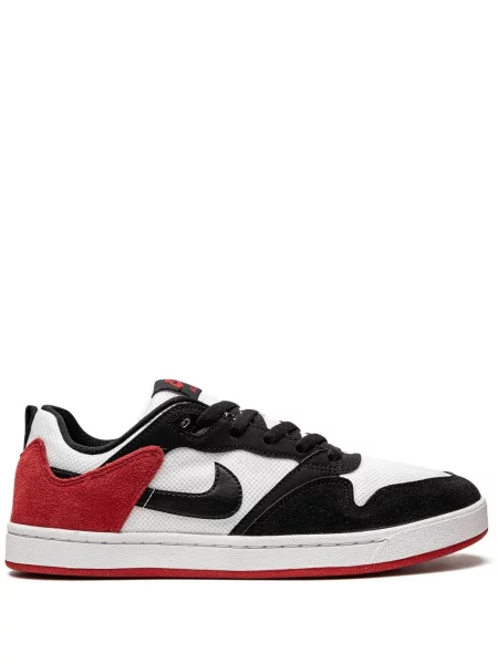 Sneakerși Nike alb