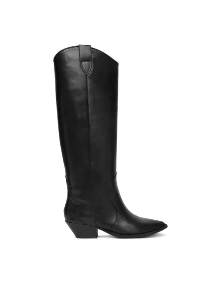 Сапоги Badura черные