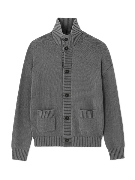 Cardigan Celio gri