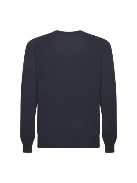 Sweter Dell'oglio niebieski