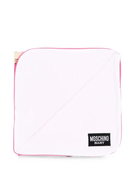 Torba dziecięca Moschino różowa