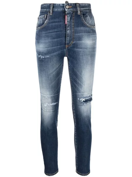 Cropp blugi Dsquared2 albastru