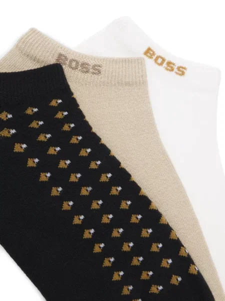 Zokni Boss fekete