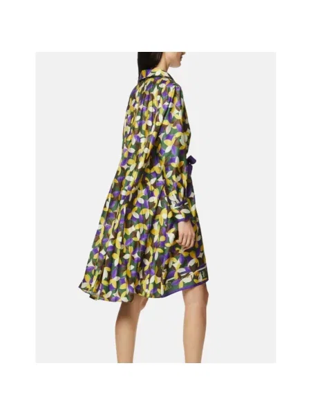 Sukienka koszulowa Carolina Herrera