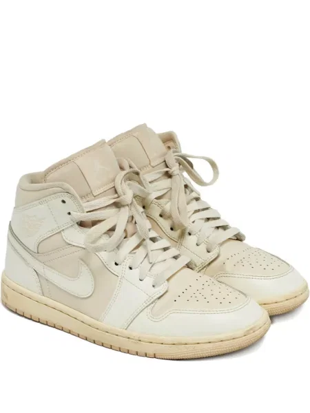 Sneakerși Jordan Air Jordan 1 din piele