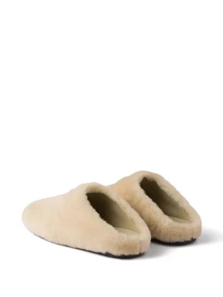 Papuci tip mules Prada